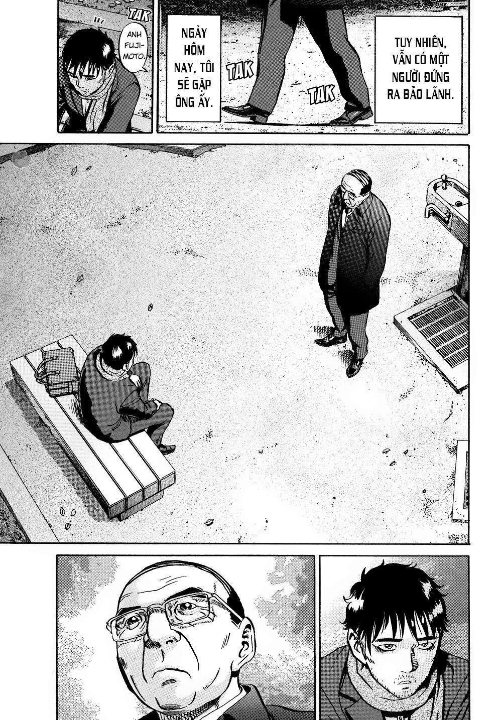 Giấy Báo Tử: Chapter 58