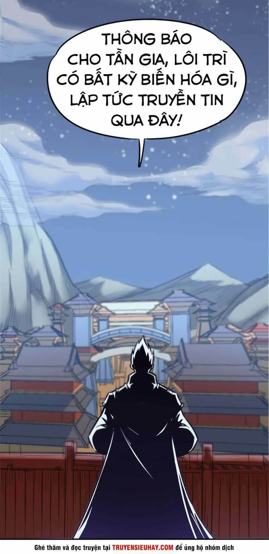 Võ Thần Thiên Hạ: Chapter 95