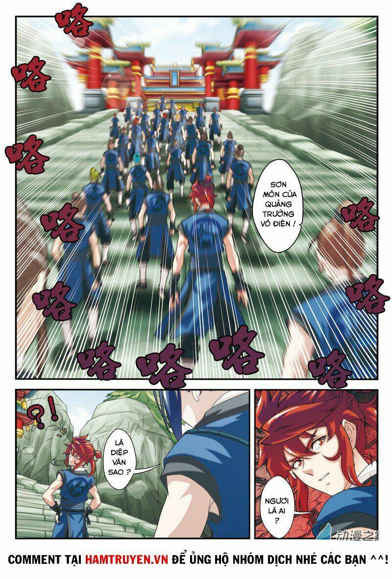 Thế Giới Tiên Hiệp: Chapter 27