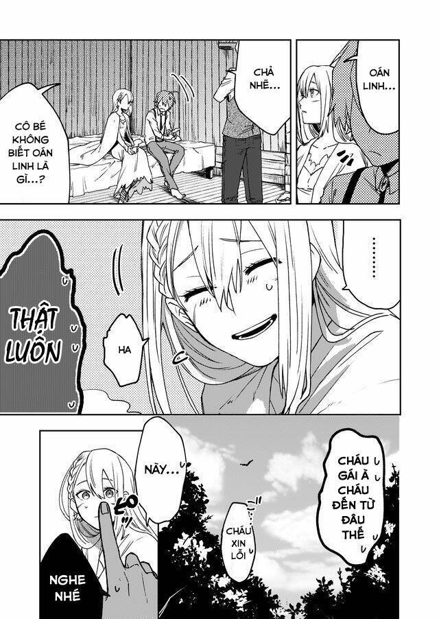 Fushi No Sougishi: Chapter 4