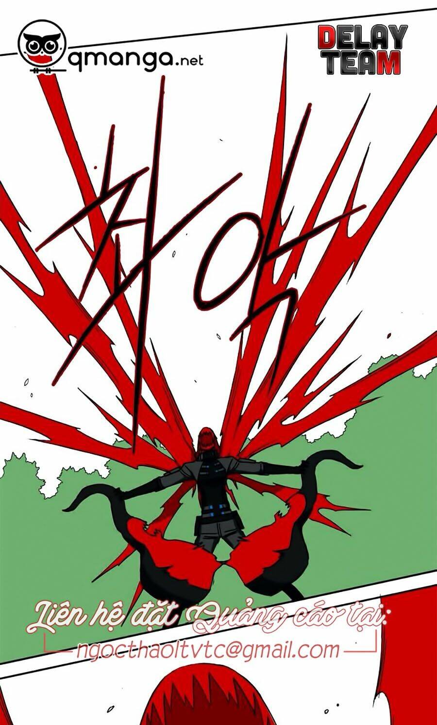 Đại Chiến Muỗi Biến Dị: Chapter 35