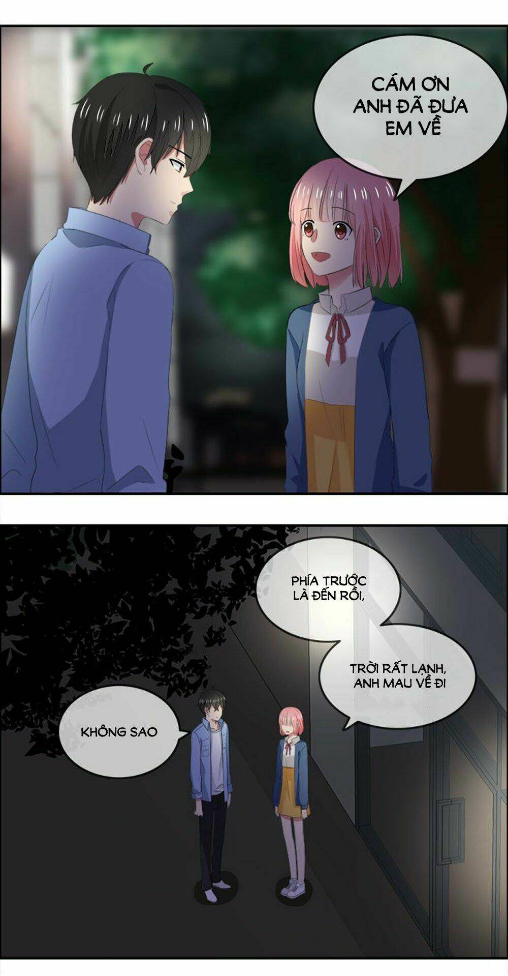 Đại Thần Tình Yêu Chớ Chạm Tôi: Chapter 68