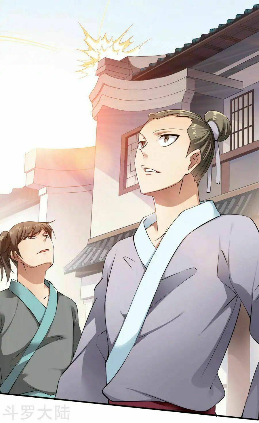 Chiến Đỉnh: Chapter 15