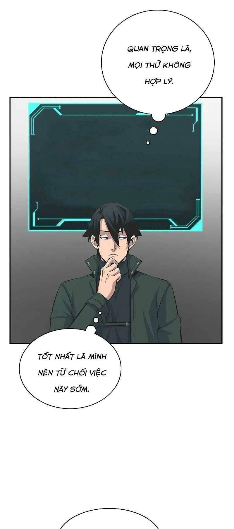 Kẻ Ngoại Lai Ở Vùng Đất Bị Ruồng Bỏ: Chapter 7