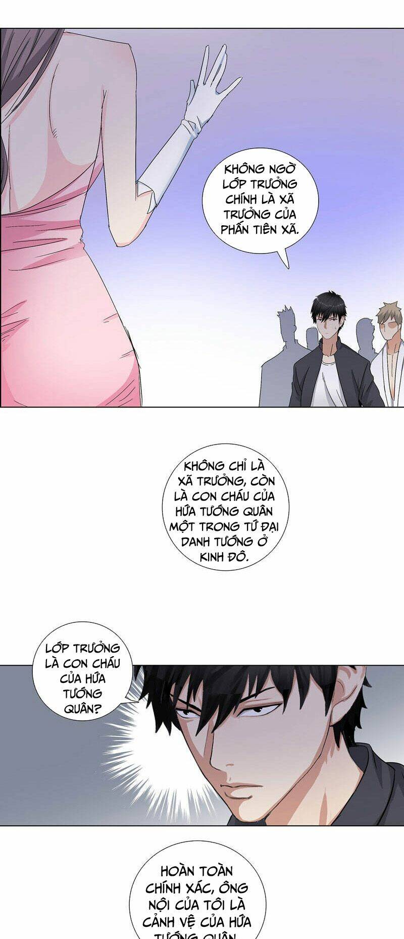 Học Viện Cao Thủ: Chapter 178