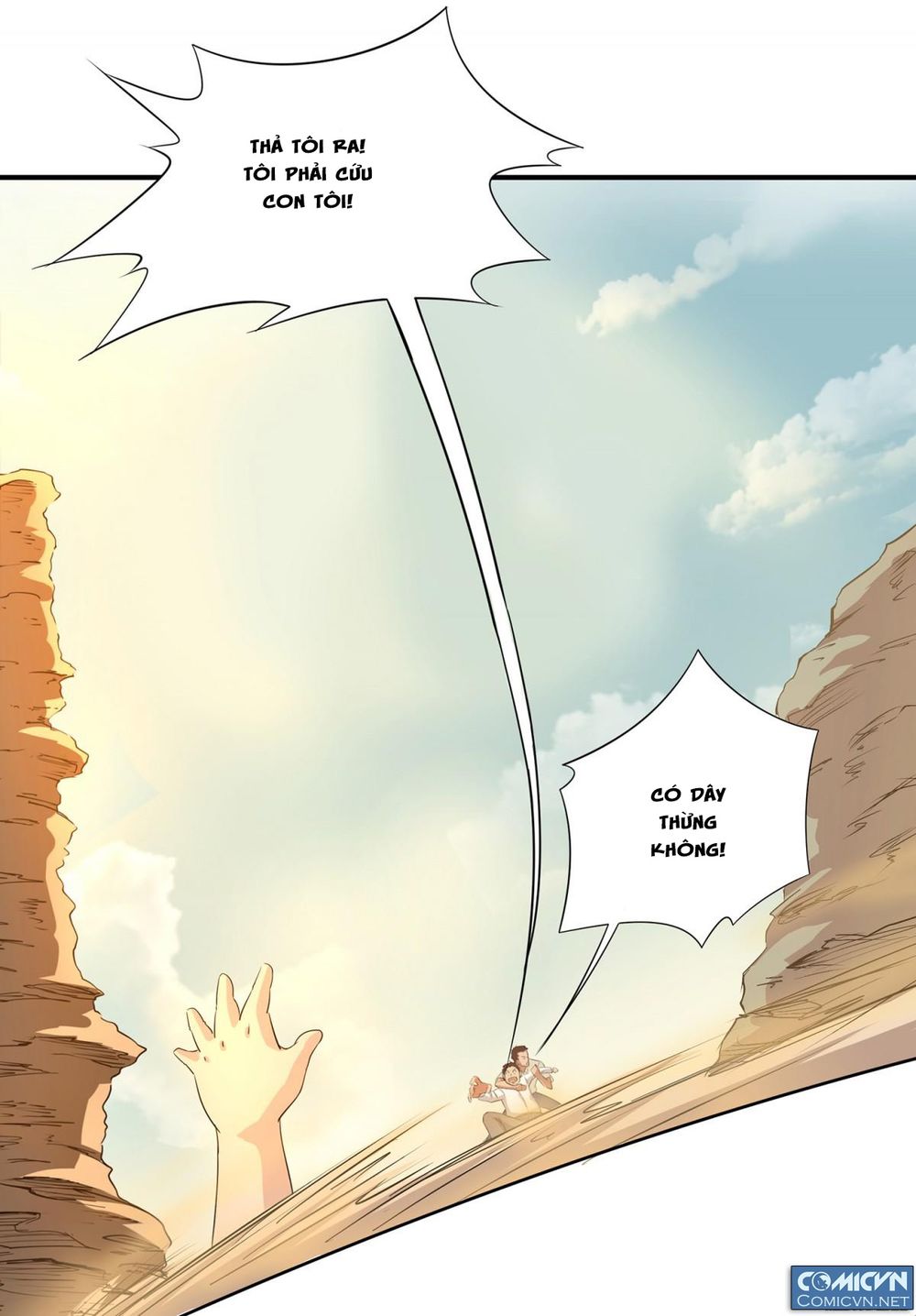 Thú Hồn Đạo: Chapter 4