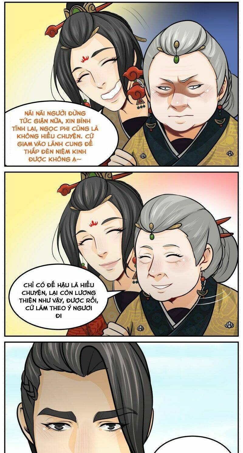 Hoàng Thượng Pê-Đê - Hãy Tránh Xa Ta Ra: Chapter 127