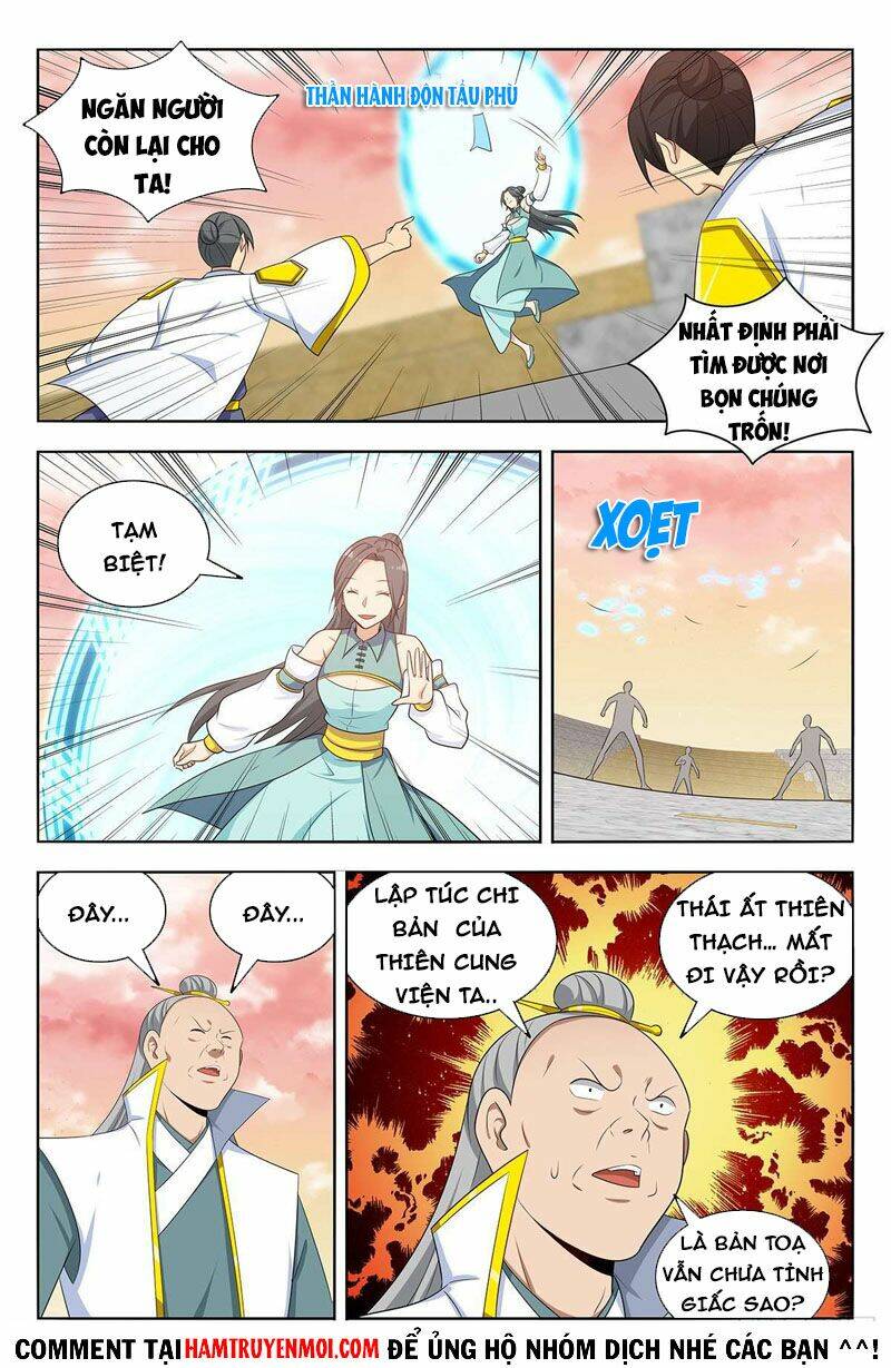 Tối Cường Phản Sáo Lộ Hệ Thống: Chapter 527