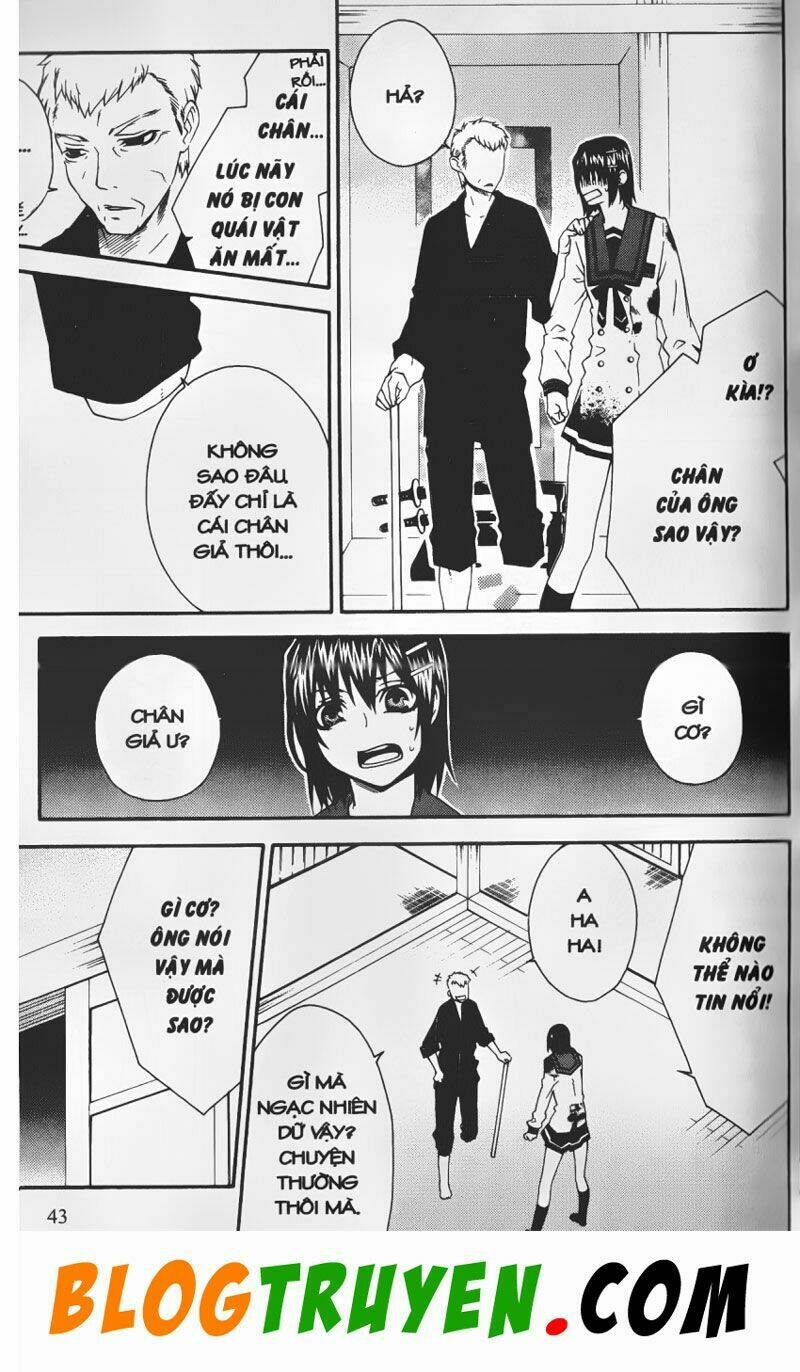 Đại Chiến Bóng Tối: Chapter 33
