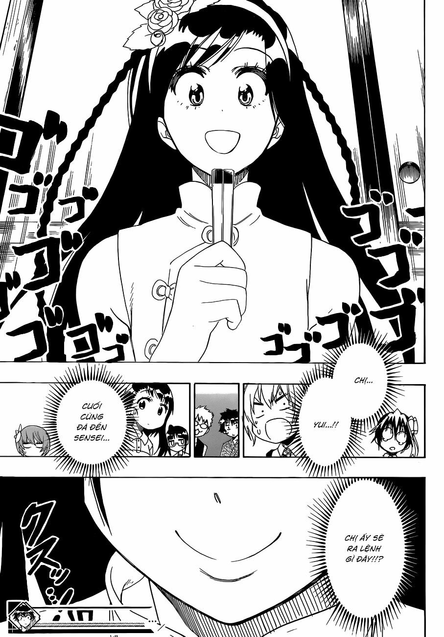 Tình Yêu Ngang Trái: Chapter 127