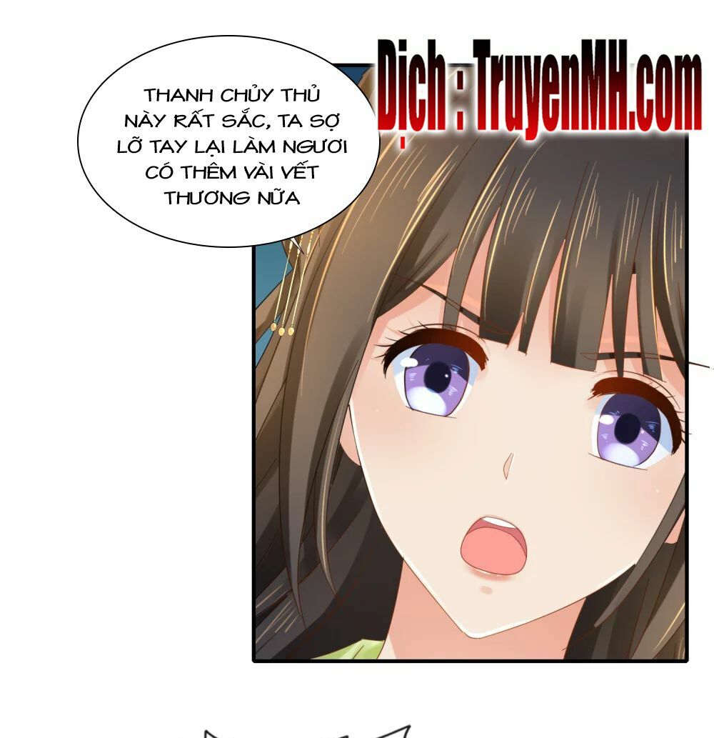 Lãnh Cung Phế Hậu Muốn Nghịch Thiên: Chapter 115