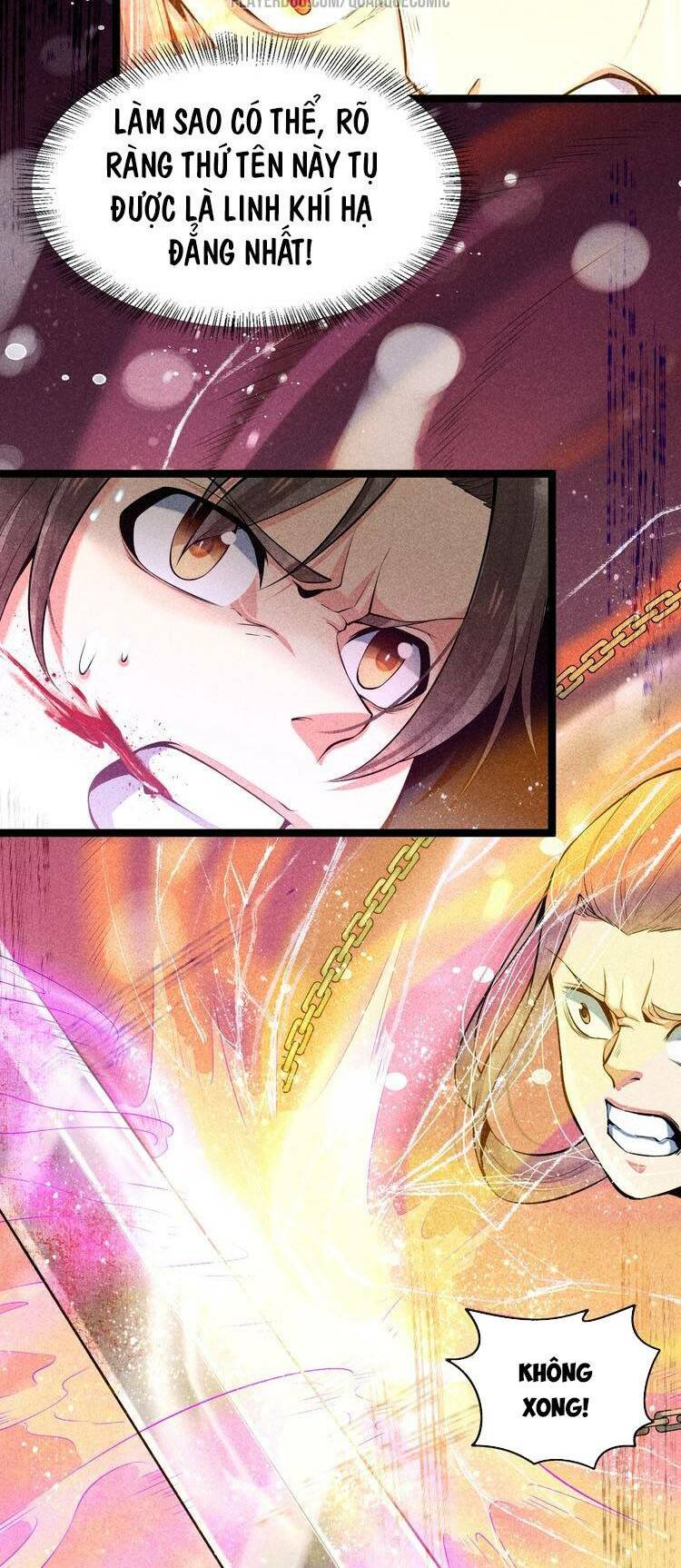 Thánh Tôn: Chapter 6