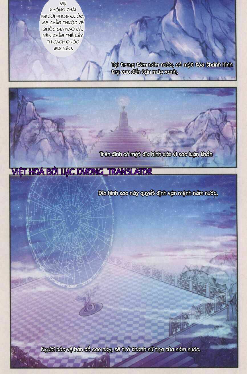 Vạn Lý Thanh Xuyên: Chapter 3.1