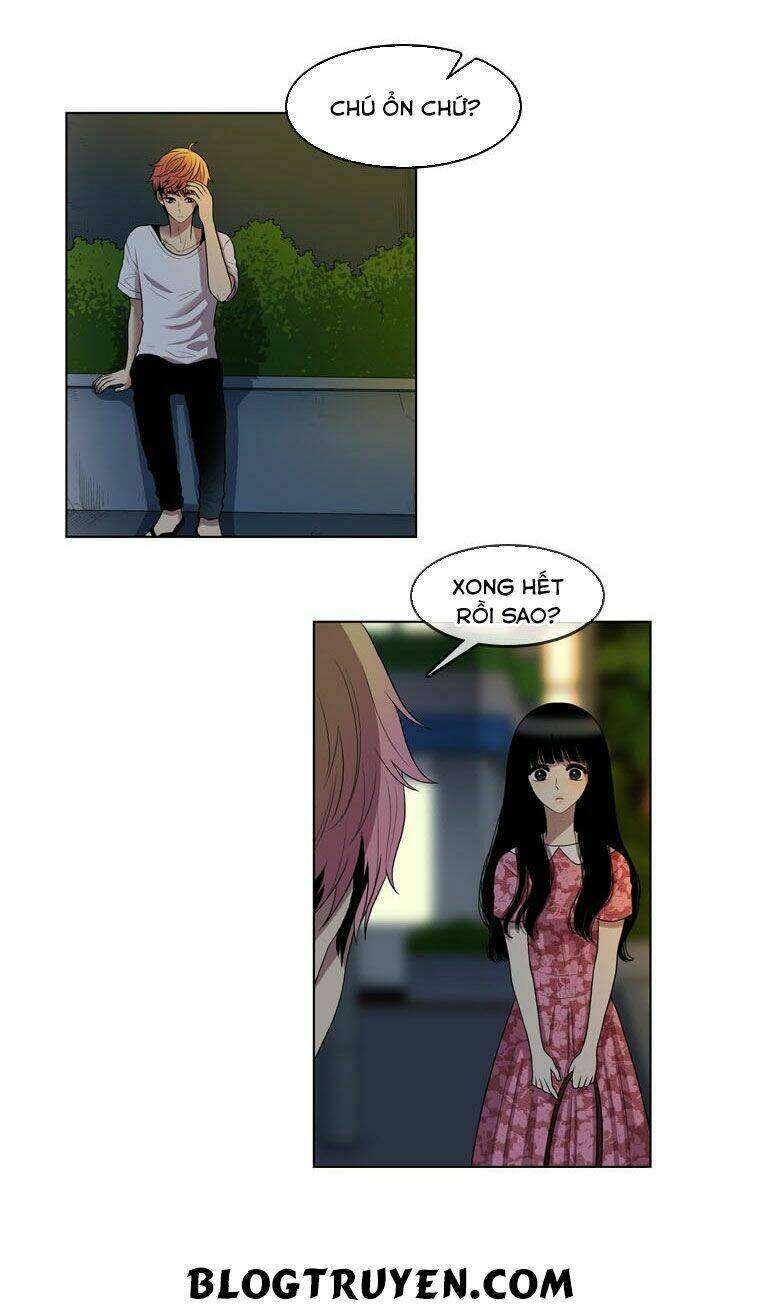 My Shining World: Chapter 41
