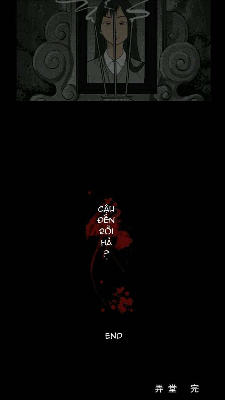 Những Câu Chuyện Kinh Dị Ở Trường Trung Học Tây Lăng: Chapter 5