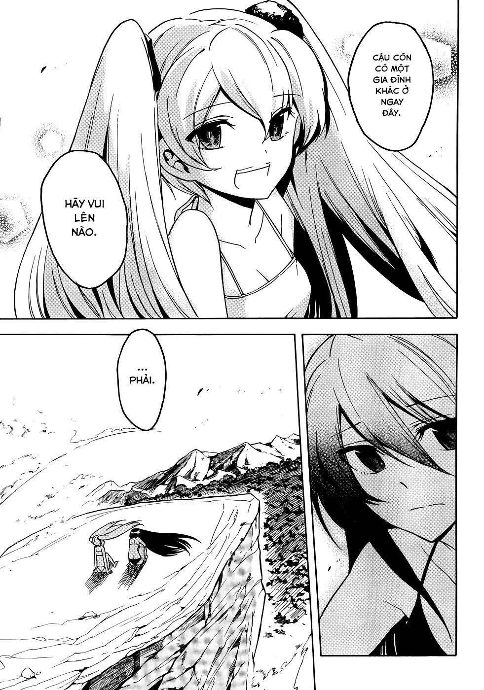 Akame Ga Kiru: Chapter 29