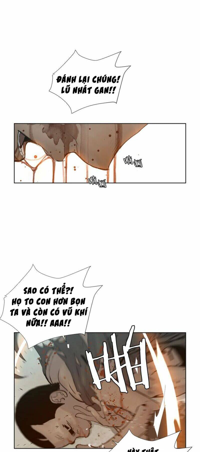 Vinh Quang Kiếm: Chapter 16