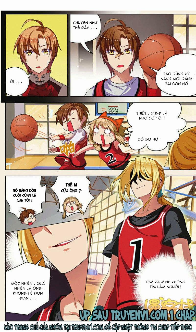 Hạch Lực Đột Phá: Chapter 13