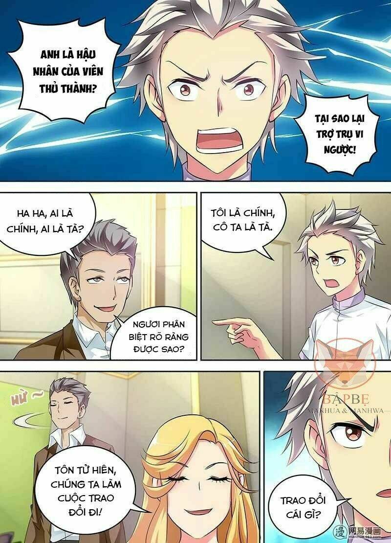 Tôi Là Thần Y: Chapter 167