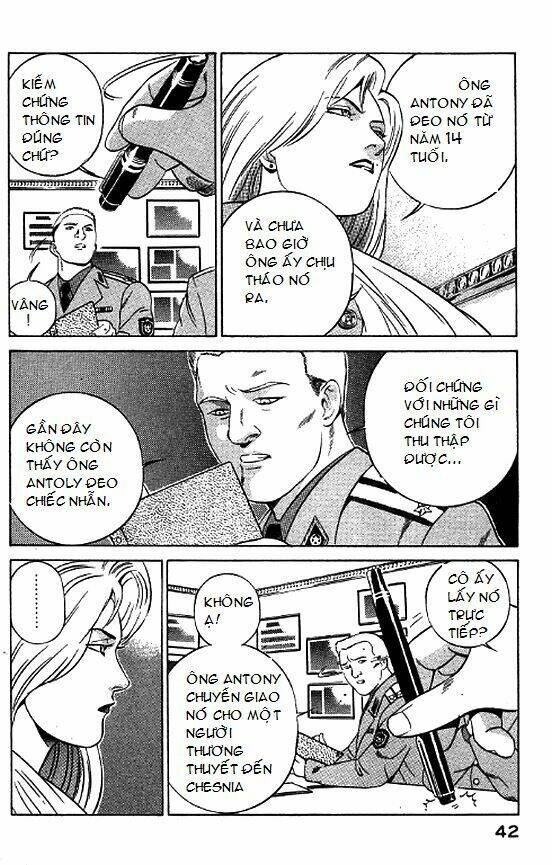 Yugo - Kẻ Thương Thuyết: Chapter 19