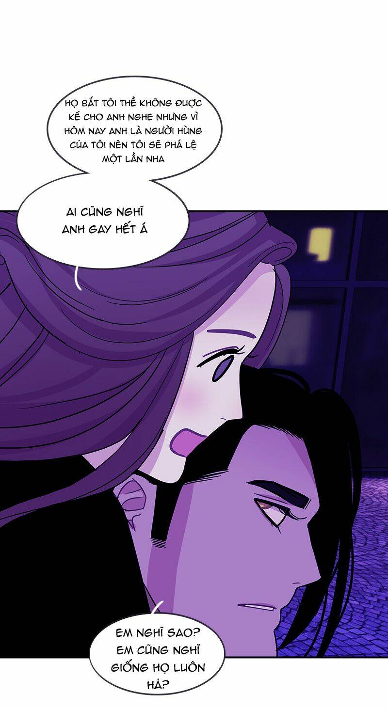 Nửa Đêm Ở Poppy Land: Chapter 58