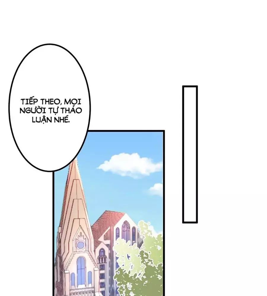 Vương Tử Và Ánh Trăng Đen: Chapter 22