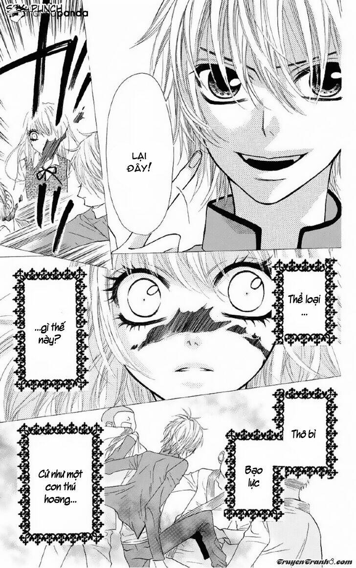 Obaka-Chan, Koigatariki: Chapter 31