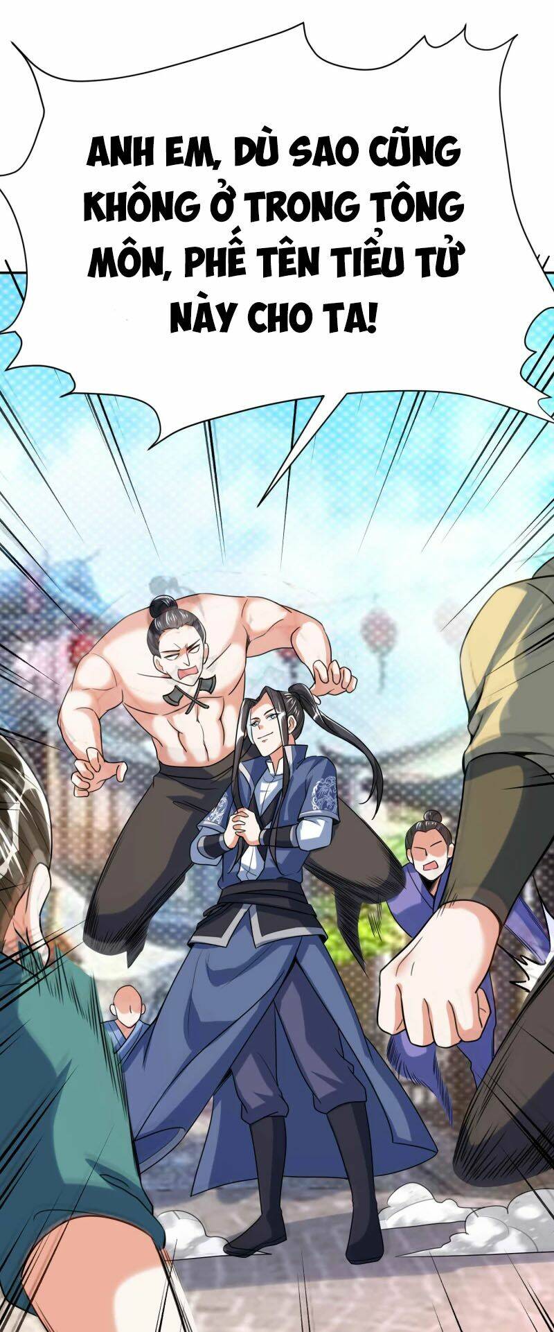 Chí Tôn Trời Hoang: Chapter 42