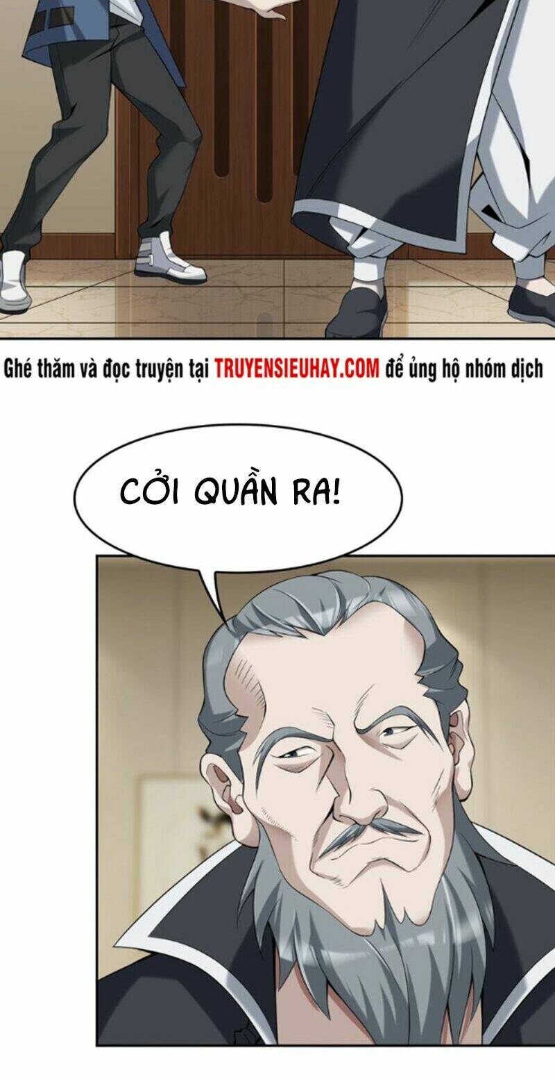 Siêu Cấp Đại Chủ Bạ: Chapter 21