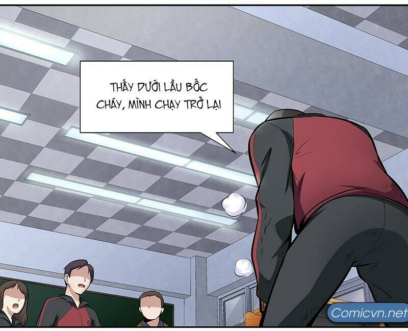 Lớp Học Tử Vong: Chapter 4