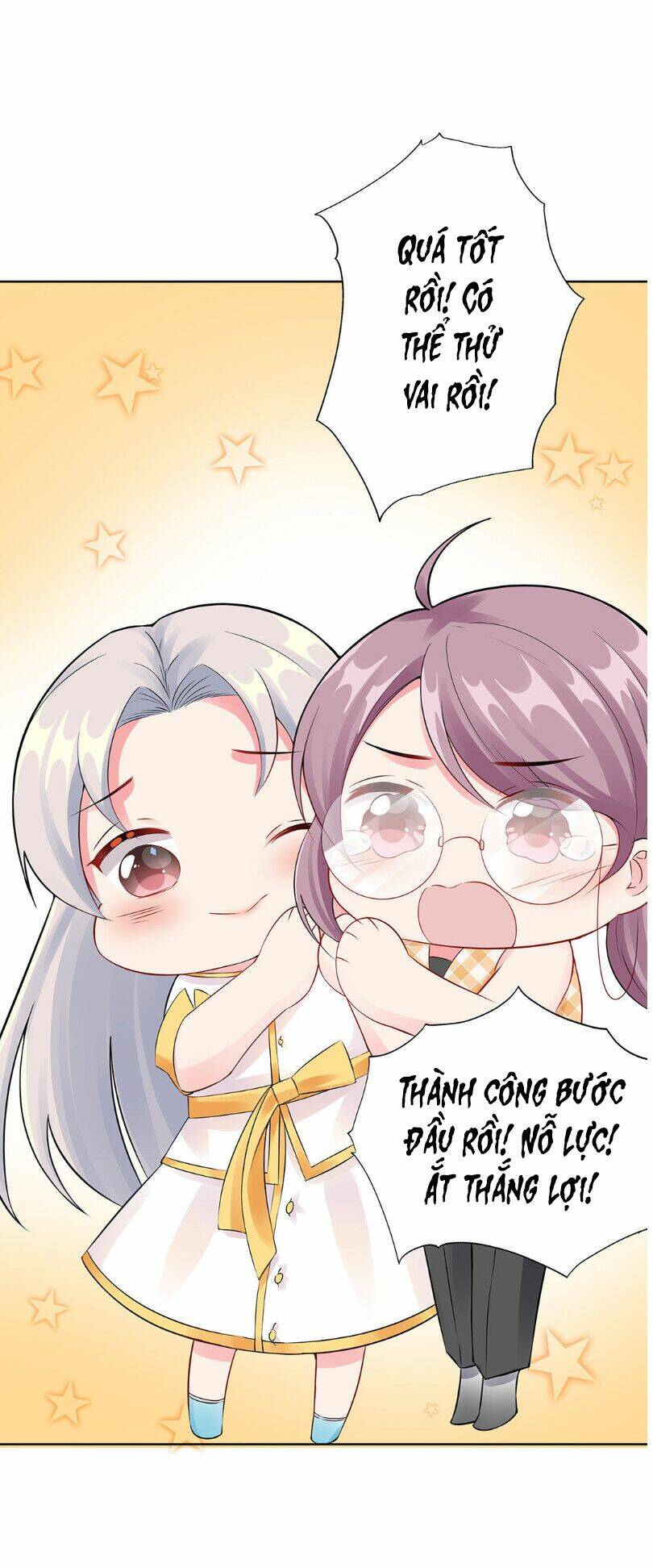 Vô Địch Song Bảo Bối: Chapter 6