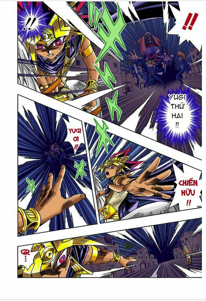 Vua Trò Chơi Full Màu: Chapter 306