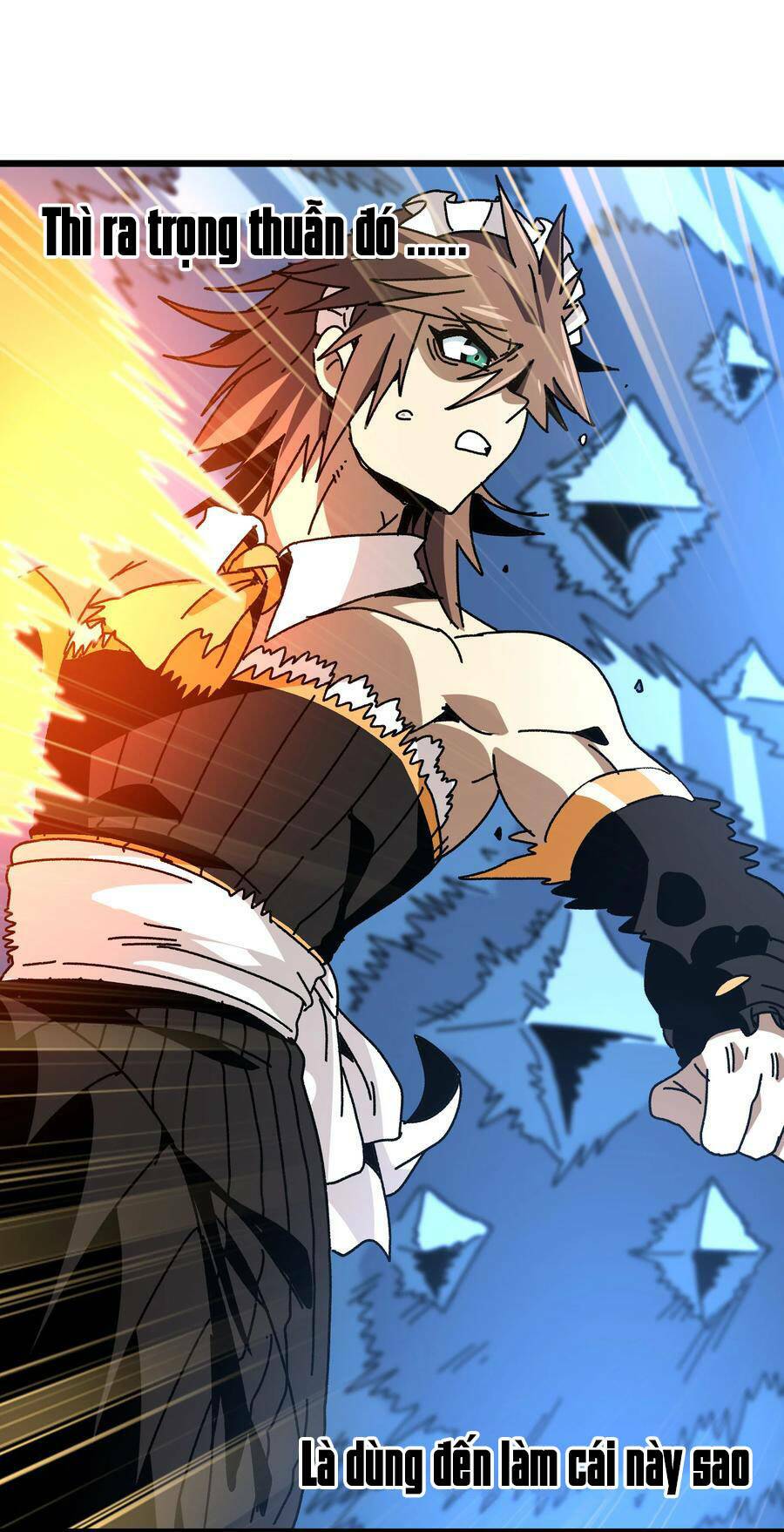Vú Em Vô Địch: Chapter 25