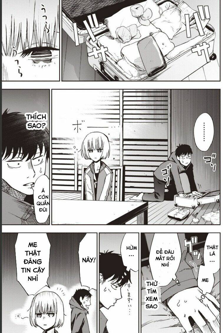 7'S-Sevenths: Chapter 2