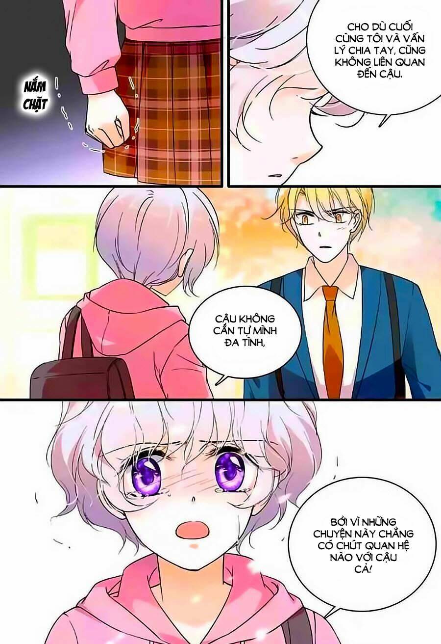 999 Nụ Hôn Bá Đạo Của Nam Thần: Chapter 68