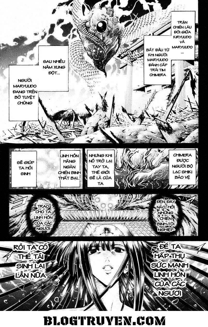 Get Backers: Chapter 203