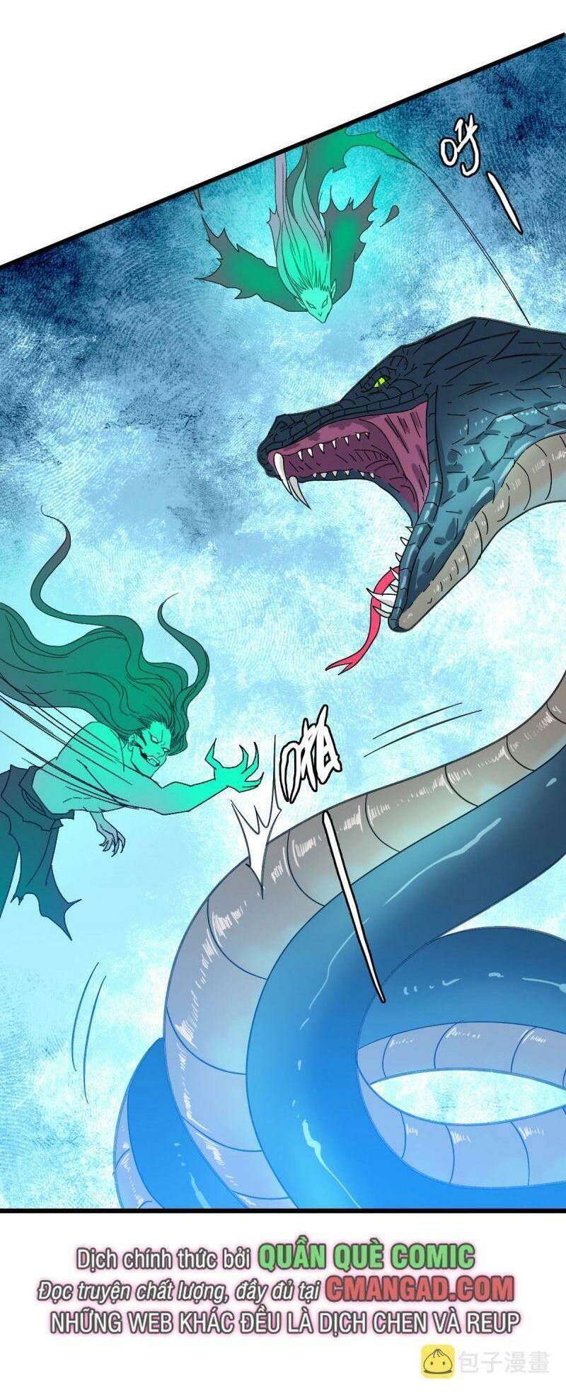 Siêu Đạo Thần Thuật: Chapter 120