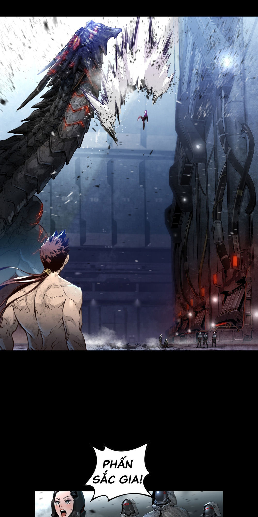 Dị Giới Tam Tuyệt: Chapter 81