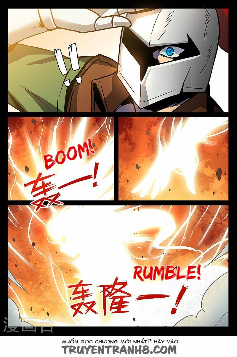 Vũ Điệu Của Rồng: Chapter 2