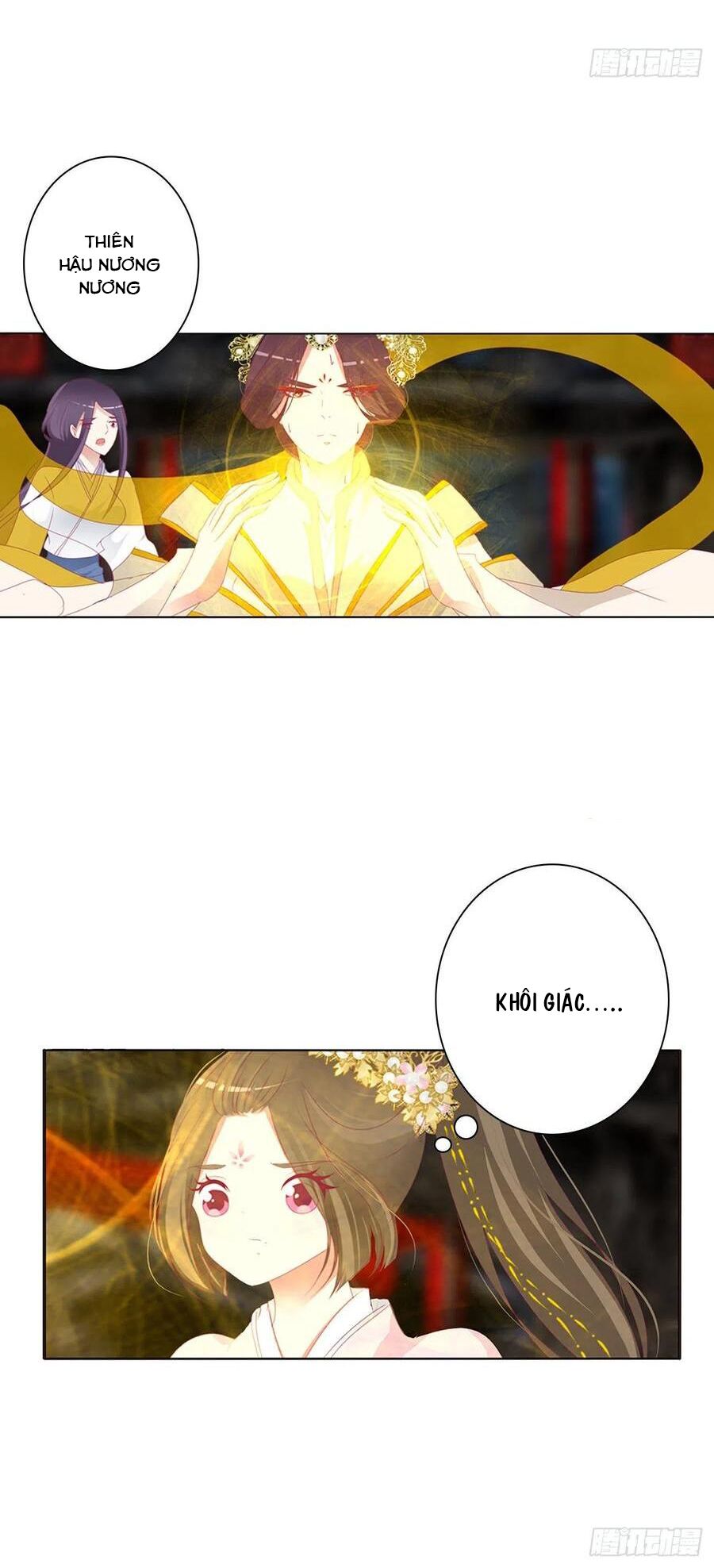 Thông Linh Phi: Chapter 685