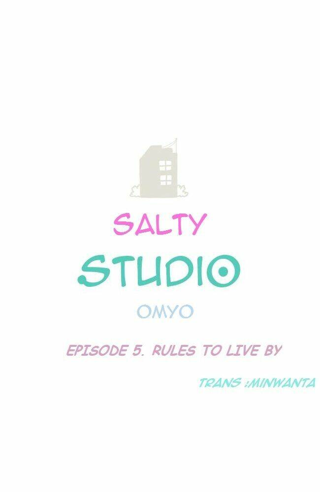 Giấc mơ họa sĩ: Chapter 5