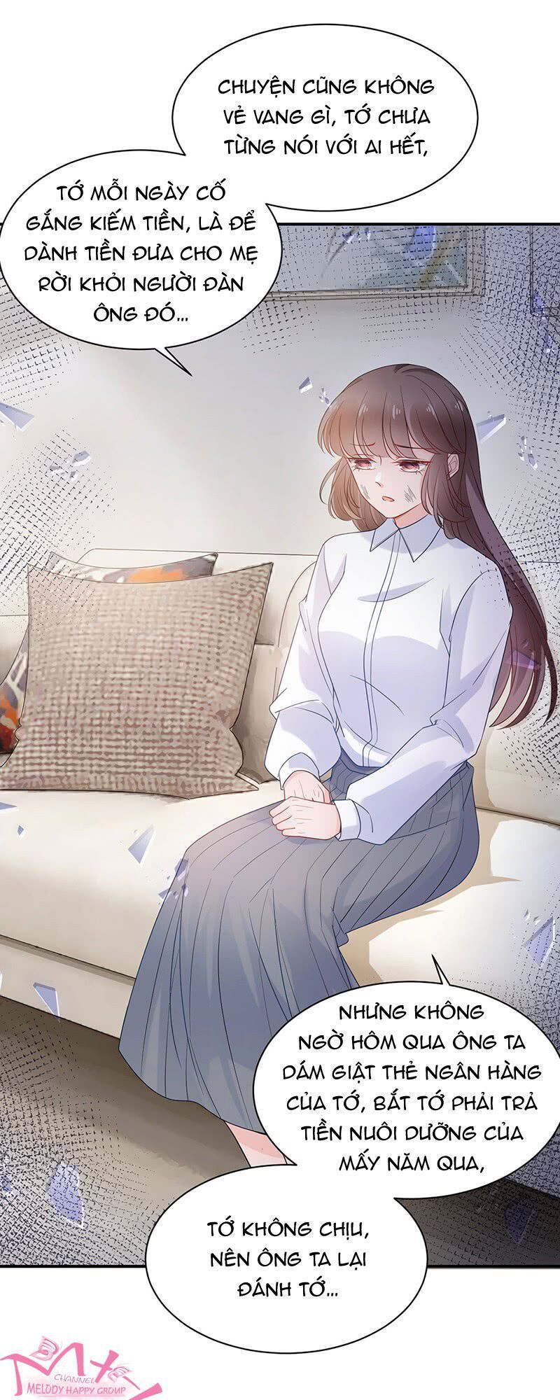 Thịnh Thế Điềm Sủng: Tiểu Manh Thê Của Dịch Thiếu: Chapter 67