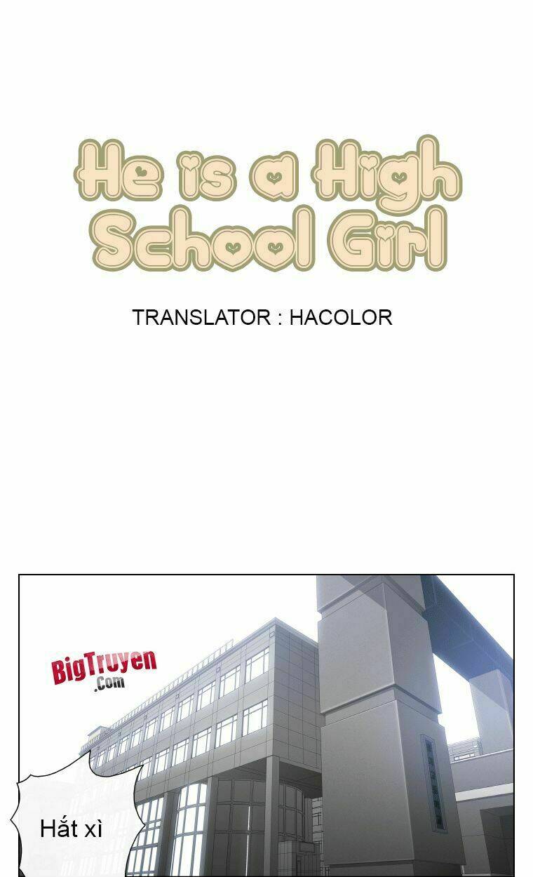 Anh Ấy Là Nữ Sinh Cấp 3: Chapter 22