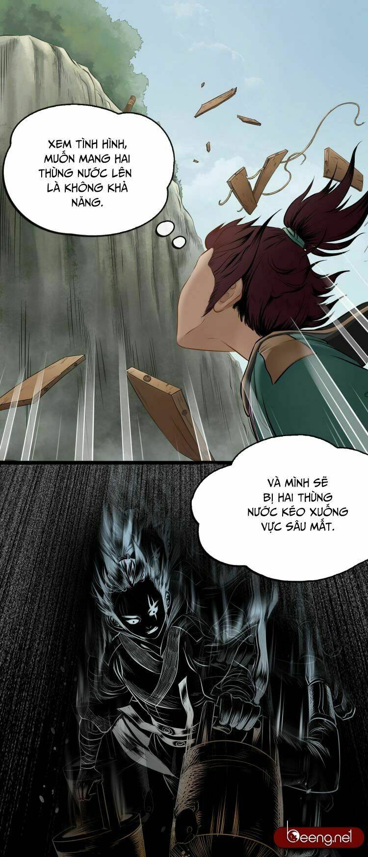 Chấp Kiếm Giả: Chapter 2