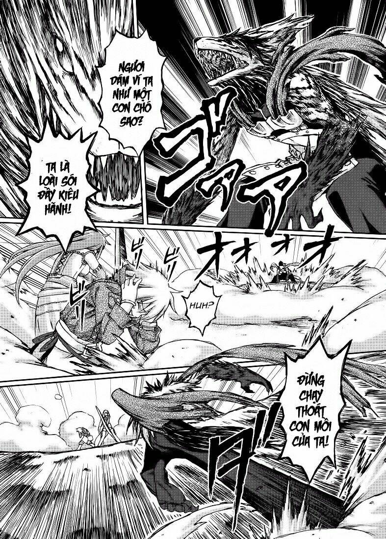 World Destruction: Chapter 1