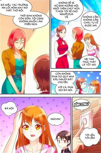 Man Thê Hữu Độc, Phúc Hắc Lão Công Sủng Thượng Thiên: Chapter 68