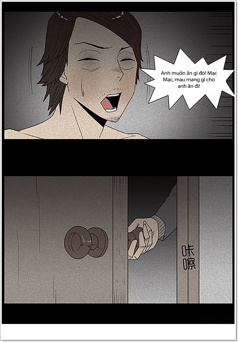 Chuyện Lạ Đêm Khuya: Chapter 63