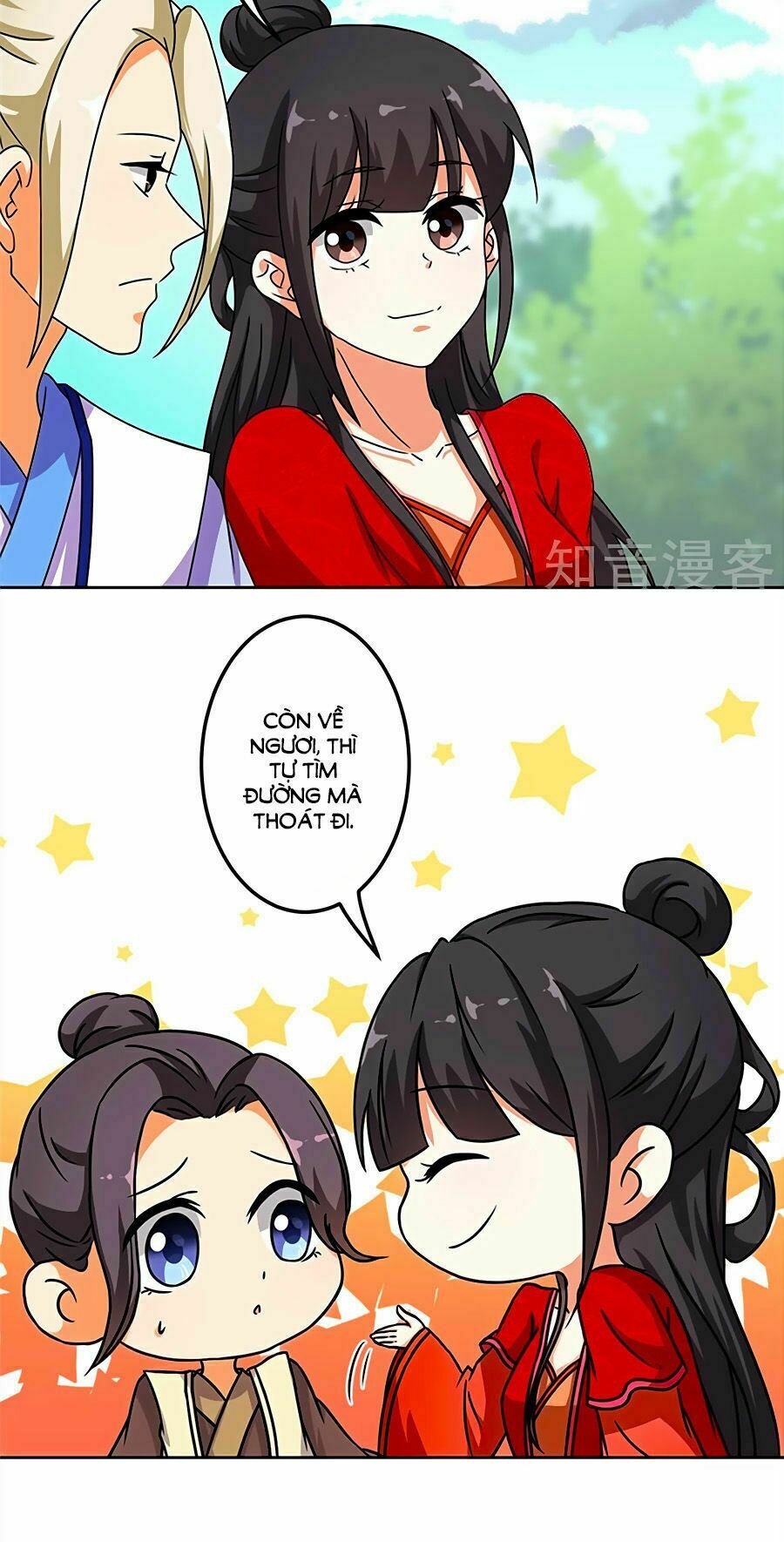 Vương Gia ! Ngươi Thật Bỉ Ổi !: Chapter 481