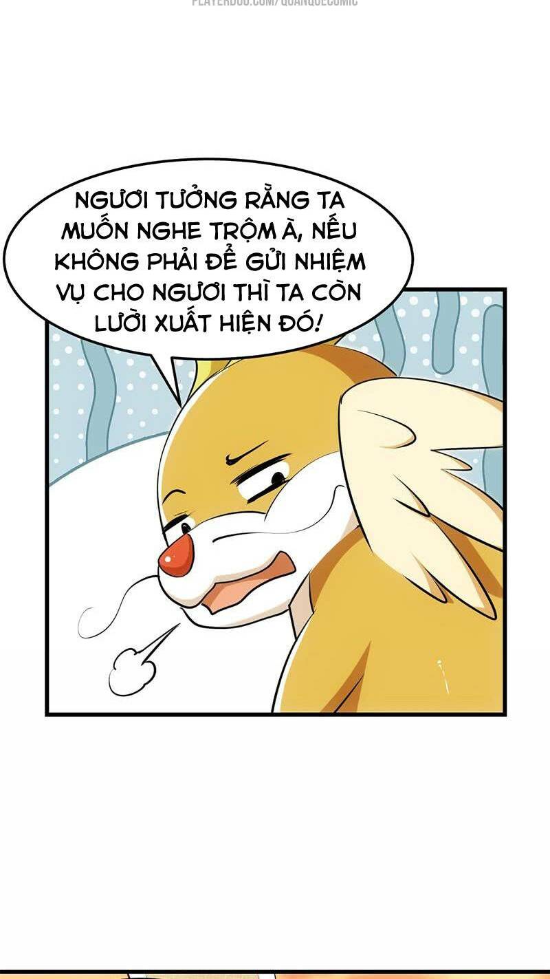 Hệ Thống Thần Long Nghịch Thiên: Chapter 27