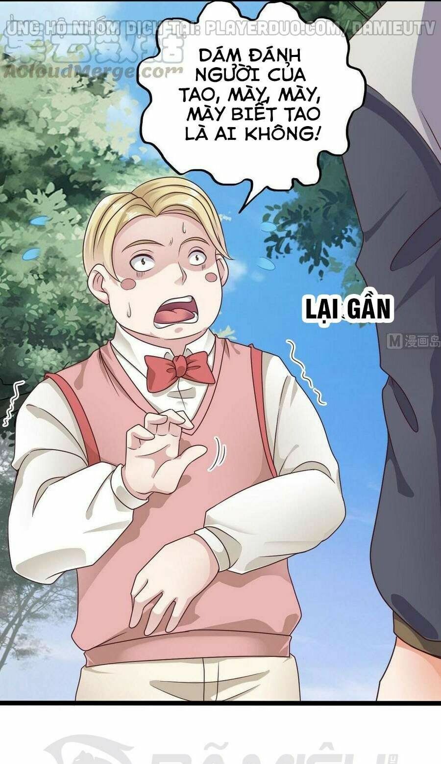 Địa Phủ Khai Phá Thương: Chapter 185